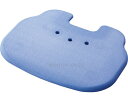 ★ポイント最大16倍★【全国配送可】-座面ソフトパッド MF-S1 592-062 ブルー アロン化成 JAN 4970210855492 kt356684 取...