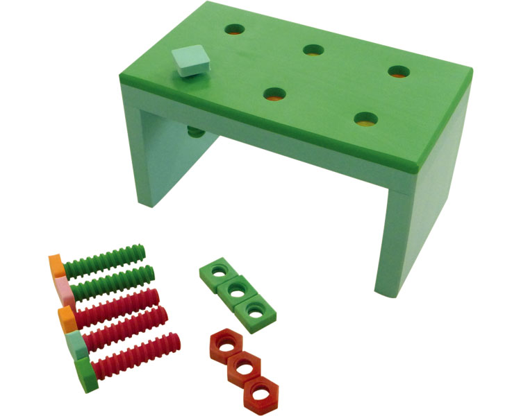 ★ポイント最大16倍★【全国配送可】-ネジあそび 一歩　JAN 4571214209221 kt357449 取寄品 健康管理 レクリエーション レクリエーションアイテム-【介護福祉用具】