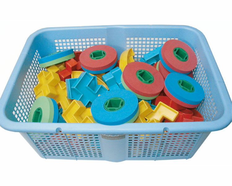 ★ポイント最大16倍★【全国配送可】-どこでもブロック 一歩　JAN 4571214209399 kt357482 取寄品 健康管理 レクリエーション レクリエーションアイテム-【介護福祉用具】