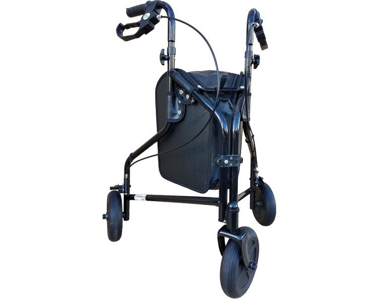 【病院専用商品】 ● ターンウォーカー ●メーカー名 チノンズ●商品説明 ・大型ブレーキレバーだから安心制動力！・使用時の高さが段階調整できる♪・お折りたためば薄いすき間にも収納できる！●商品仕様 ●サイズ／幅71×奥行68.5×高さ81〜91（5段階）cm、折りたたみ時：幅25×奥行68.5×高さ81cm●車輪サイズ／前輪8×後輪8インチ●重さ／6.15kg●材質／本体：スチール、バッグ：ポリ塩化ビニール●最大使用者体重／80kg●JAN 4580232640190● 歩行関連　歩行車・歩行器 歩行車介護　病院　クリニック　診療所　グループホーム　訪問看護　訪問介助　介助　居宅　施設　福祉　インボイス対応　適格請求書 ★お見積りはこちらから★ kt更新日 2025/10/16★月島堂はインボイス対応済！インボイスのご請求書、領収書をご発行可能です。★業界最安値に挑戦！専門店ならではの納得価格。★創業25年の信頼と実績！★多くのお客様に選ばれ、累積受注件数35000件突破！★月島堂は90％以上のお客様にご納得いただいております。★お気軽にお見積もりご依頼下さい★お見積りはこちらから★