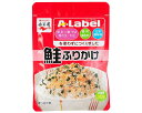 ★ポイント最大16倍★【全国配送可】-A-Label 鮭フリカケ 30g 永谷園 JAN 4902388030012 kt362386 取寄品 食事関連 介護食...