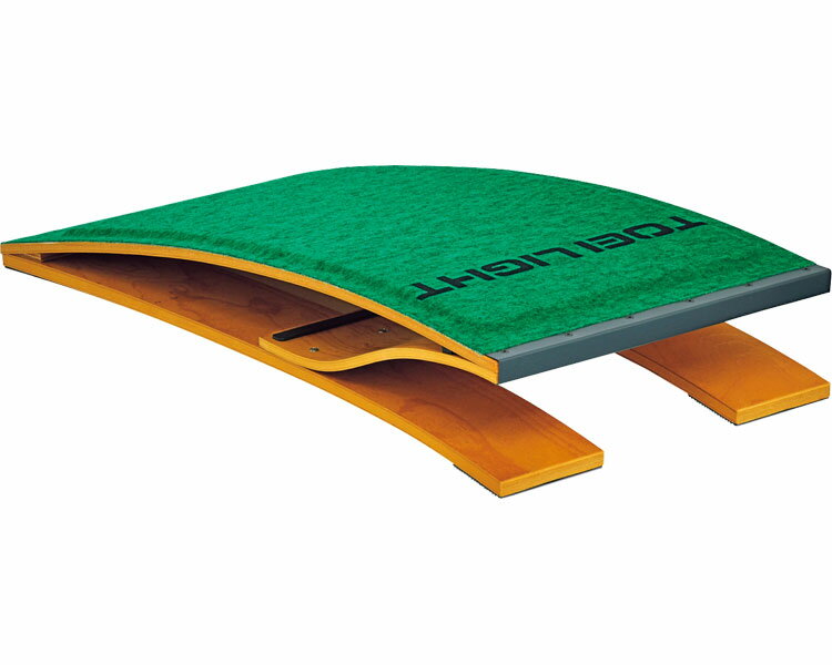 ★ポイント最大16倍★【全国配送可】-ロイター板120DX2 T-2721 トーエイライト　JAN 4518891258012 kt362806 取寄品 健康管理 健康管理のその他 その他(健康管理のその他)-【介護福祉用具】