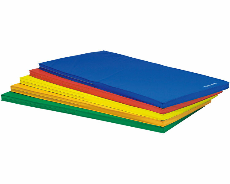 ★ポイント最大16倍★【全国配送可】-スポーツ軽量マット120 T-2807G　緑 トーエイライト　JAN 4518891082976 kt362942 取寄品 健康管理 スポーツ用品 スポーツ用具-【介護福祉用具】