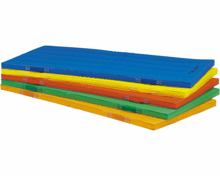 ★ポイント最大16倍★【全国配送可】-エコカラーコンビネーションマット5厚すべり止め付 T-1184V　オレンジ トーエイライト　JAN 4518891083416 kt362981 取寄品 健康管理 健康管理のその他 その他(健康管理のその他)-【介護福祉用具】