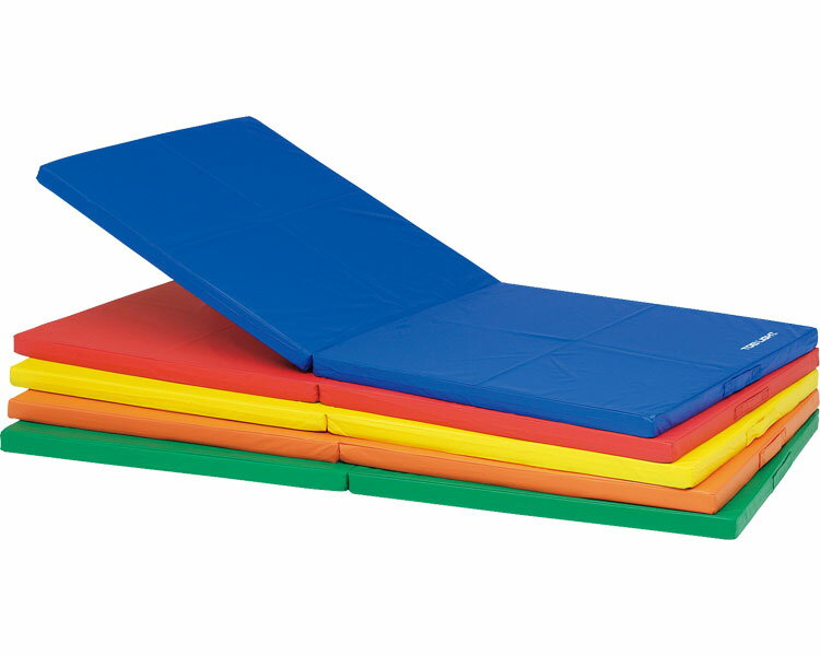 ★ポイント最大16倍★【全国配送可】-スポーツ軽量マットF T-1268B　青 トーエイライト　JAN 4518891087124 kt362996 取寄品 健康管理 スポーツ用品 スポーツ用具-【介護福祉用具】