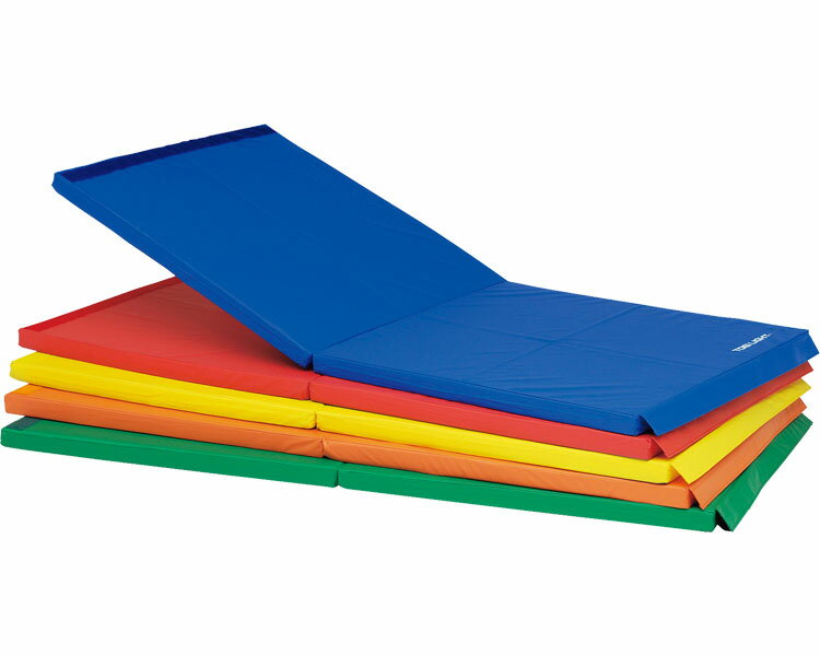 ★ポイント最大16倍★【全国配送可】-スポーツ軽量連結マットF T-1216R　赤 トーエイライト　JAN 4518891086370 kt363003 取寄品 健康管理 スポーツ用品 スポーツ用具-【介護福祉用具】