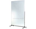 ★ポイント最大16倍★【全国配送可】-移動式スポーツミラー T型 120×180cm RM-9 シルバーアングル J.フロント建装 JAN 4560436302872 kt363147 取寄品 健康管理 (健康管理)-【介護福祉用具】