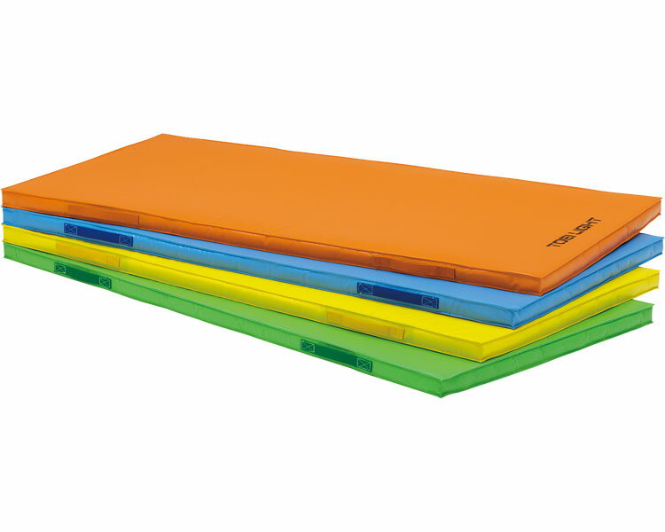 ★ポイント最大16倍★【全国配送可】-屋内外兼用マット T-2529Y　黄 トーエイライト　JAN 4518891066105 kt363343 取寄品 健康管理 スポーツ用品 スポーツ用具-【介護福祉用具】