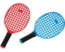 ★ポイント最大16倍★【全国配送可】-レクレーショナルラケット B-2222 青・赤各1本 トーエイライト JAN 4518891053372 kt363810...