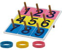 ★5/9-16 P最大27倍★【全国配送可】-抽選輪投ゲゲーム B-3424 トーエイライト JAN 4518891057219 kt363814 取寄品 健康...