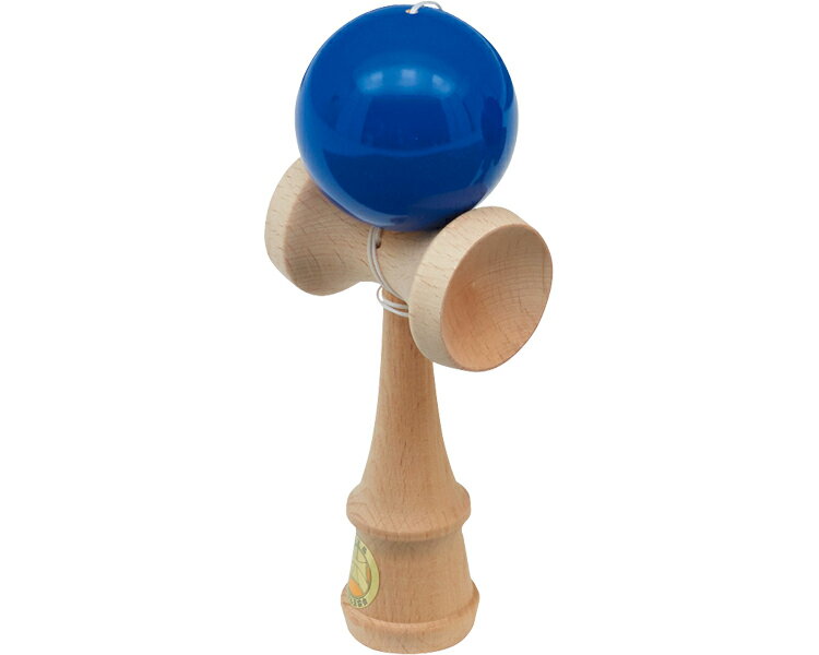 ★ポイント最大16倍★【全国配送可】-競技用けん玉「大空」 B-6226B　青 トーエイライト　JAN 4518891079006 kt363716 取寄品 健康管理 レクリエーション レクリエーションアイテム-【介護福祉用具】