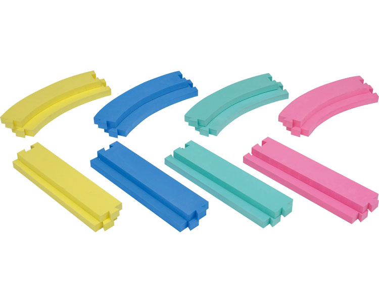 ★ポイント最大16倍★【全国配送可】-カーブ＆ストレートビーム T-2862 トーエイライト　JAN 4518891258517 kt363728 取寄品 健康管理 レクリエーション レクリエーションアイテム-【介護福祉用具】