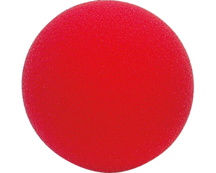 ★ポイント最大16倍★【全国配送可】-ソフトハイバウンズボール150 B-3464R　赤 トーエイライト　JAN 451..