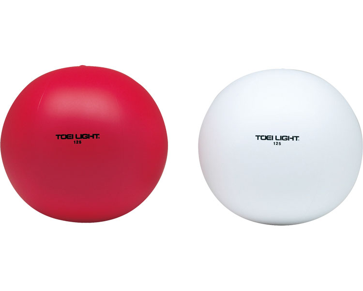 ★ポイント最大16倍★【全国配送可】-紅白大玉送り100 B-2275　2色1組 トーエイライト　JAN 4518891264112 kt364535 取寄品 健康管理 レクリエーション レクリエーションアイテム-【介護福祉用具】