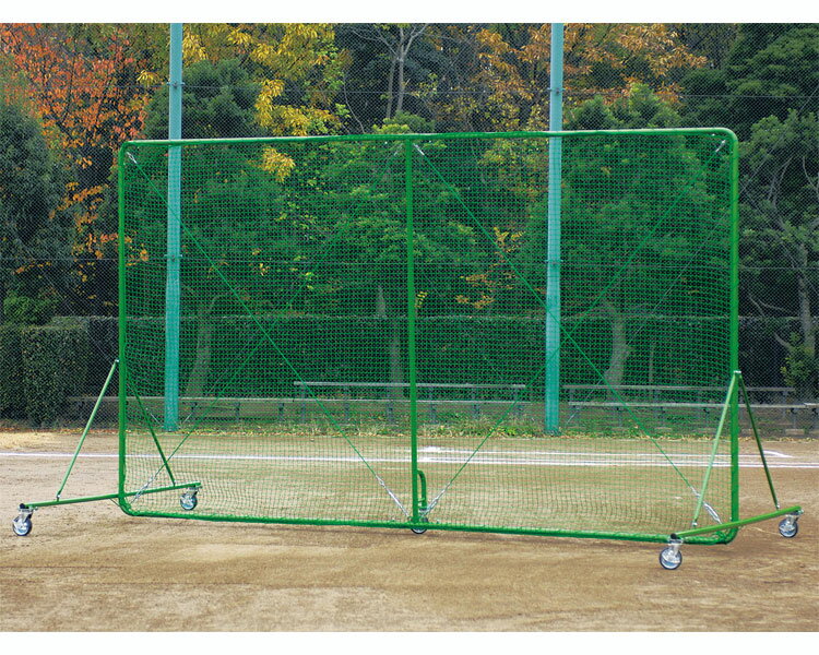 ★ポイント最大16倍★【全国配送可】-防球フェンス3×5SG B-3289 トーエイライト　JAN 4518891057189 kt365236 取寄品 健康管理 スポーツ用品 運動設備用品-【介護福祉用具】