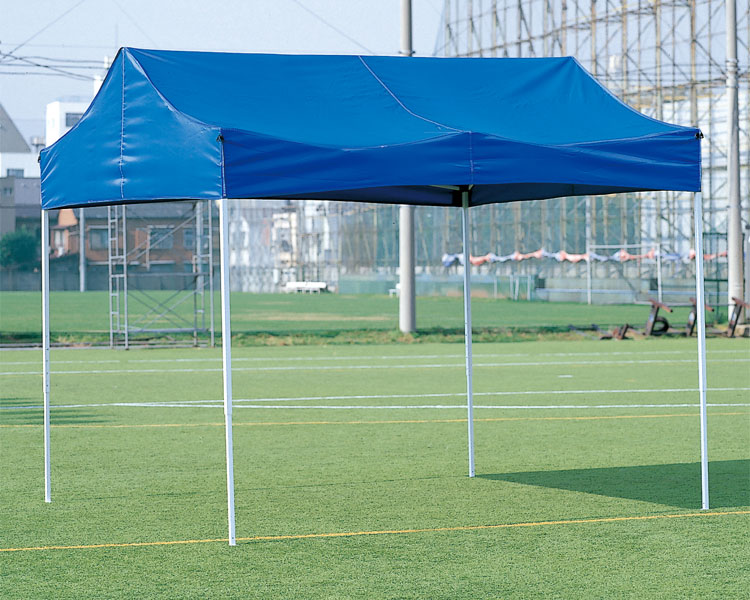 ★8/4-11 P最大27倍★【全国配送可】-ワンタッチテントKK3030 G-1652B　青 トーエイライト　JAN 4518891265126 kt365300 取寄品 健康管理 スポーツ用品 運動設備用品-【介護福祉用具】