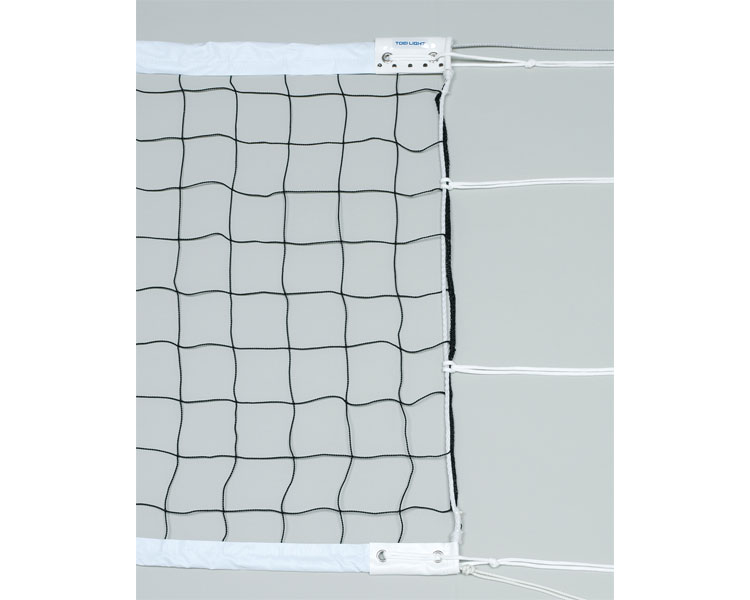 ★8/4-11 P最大27倍★【全国配送可】-バレーボールネット B-2075 トーエイライト　JAN 4518891260602 kt365484 取寄品 健康管理 スポーツ用品 スポーツ用具-【介護福祉用具】