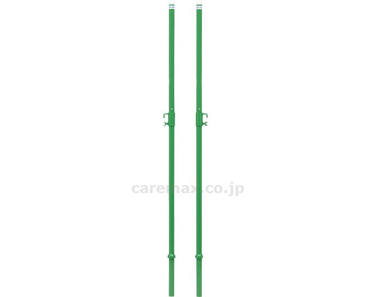 ★ポイント最大16倍★【全国配送可】-バドミントン支柱TJ34 B-3387　2本組 トーエイライト　JAN 4518891255240 kt365521 取寄品 健康管理 スポーツ用品 スポーツ用具-【介護福祉用具】