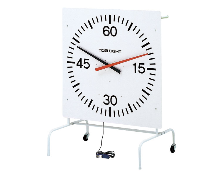 ★ポイント最大16倍★【全国配送可】-スポーツタイマーL4 B-5979 トーエイライト　JAN 4518891081436 kt365764 取寄品 健康管理 スポーツ用品 運動設備用品-【介護福祉用具】