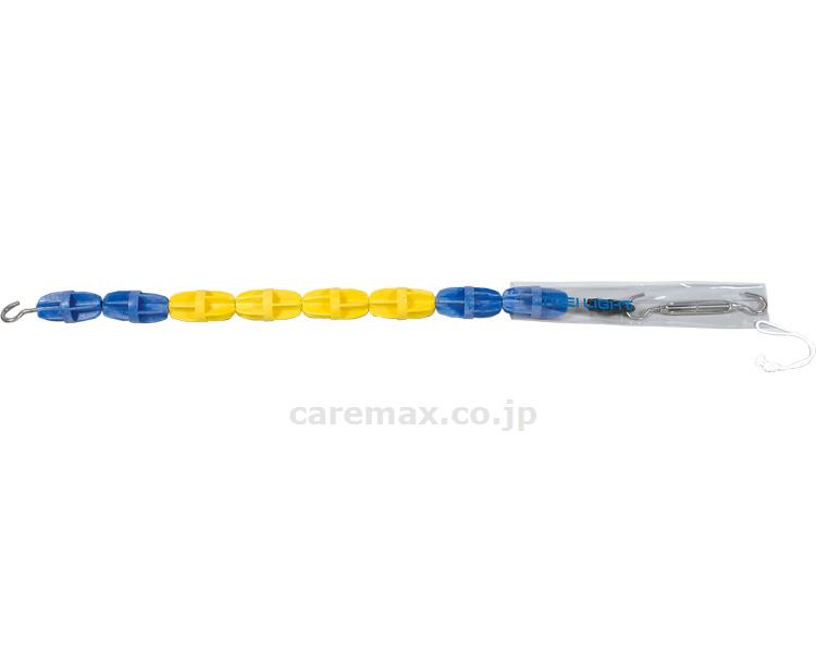 ★ポイント最大16倍★【全国配送可】-コースロープ60H B-3501 トーエイライト　JAN 4518891063319 kt365849 取寄品 健康管理 スポーツ用品 運動設備用品-【介護福祉用具】