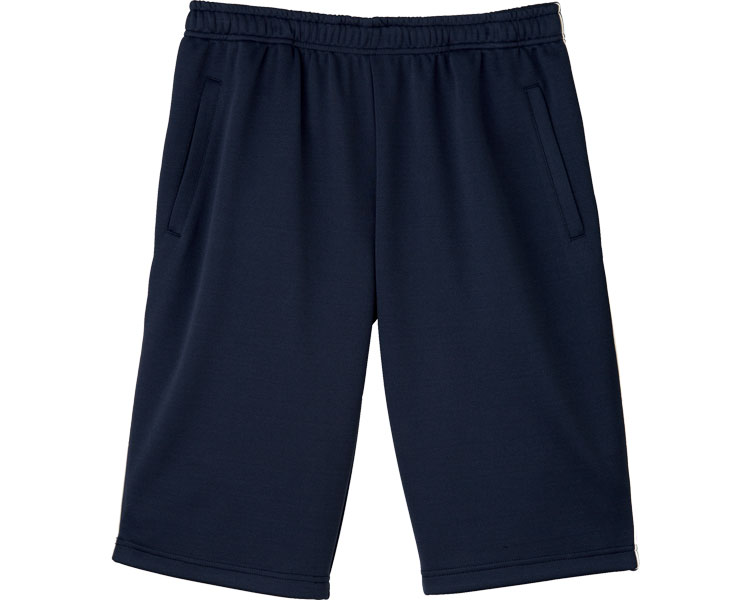 ★ポイント最大16倍★【全国配送可】-ハーフパンツ TP6805U-8 ネイビー L ボンマックス JAN 4544316789694 kt368748 取寄品 衣類 ユニフォーム ボトム-【介護福祉用具】