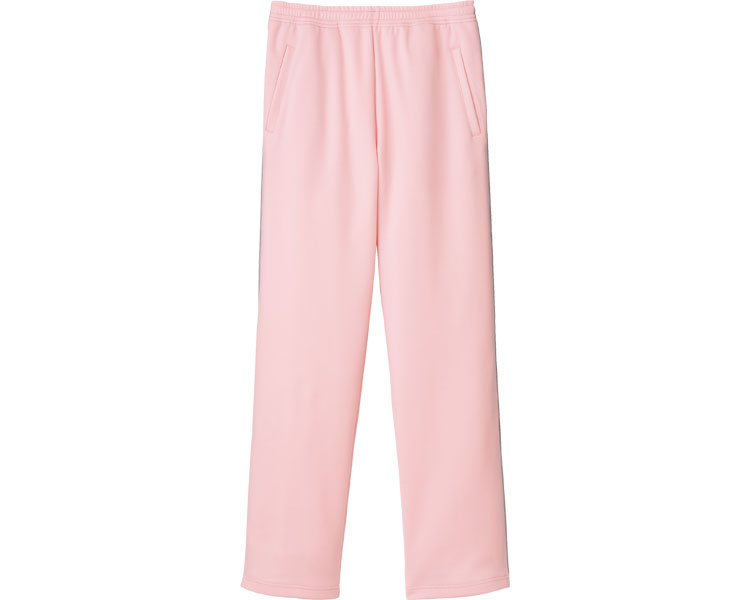 【病院専用商品】 ● ロングパンツ TP6804U-9　ライトピンク　M●メーカー名 ボンマックス●商品説明 ・ストレートシルエットのトレーニングパンツ。ウエストは総ゴム仕様になっているので優しくフィットします。両脇には肩玉縁ポケットを、後ろ右側にはアウトポケットを採用。ユニセックスで使用できます。・ウエストが総ゴムになっているので、優しくフィットします。・ウエスト裏側にサイズ調節用のひも付き。簡単に調節可能。・両脇の斜めポケットには、片玉縁ポケットを採用しています。・後ろ右側には、便利なアウトポケットを配置しています。・サックスとライトピンクの両脇パイピングにはグレーを採用。・グレーとネイビー、ブラックはホワイ●商品仕様 ●サイズ目安／（ウエスト）SS：58〜63cm・S：64〜70cm・M：71〜76cm・L：77〜82cm・LL：83〜88cm・3L：89〜94cm、（ヒップ）SS：92cm・S：97cm・M：102cm・L：108cm・LL：114cm・3L：120cm、（股下）SS：73cm・S：75cm・M：77cm・L：79cm・LL：81cm・3L：81cm●素材／ポリエステル100％、ブリスター●両脇片玉縁ポケット●後ろ右側アウトポケット●ウエストスピンドル付●ユニセックス対応●ストレッチ対応●JAN 4544316790164● 衣類　ユニフォーム ボトム介護　病院　クリニック　診療所　グループホーム　訪問看護　訪問介助　介助　居宅　施設　福祉　インボイス対応　適格請求書 ★お見積りはこちらから★ kt更新日 2025/11/13★月島堂はインボイス対応済！インボイスのご請求書、領収書をご発行可能です。★業界最安値に挑戦！専門店ならではの納得価格。★創業25年の信頼と実績！★多くのお客様に選ばれ、累積受注件数35000件突破！★月島堂は90％以上のお客様にご納得いただいております。★お気軽にお見積もりご依頼下さい★お見積りはこちらから★