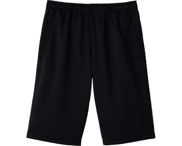 ★ポイント最大16倍★【全国配送可】-ハーフパンツ TP6805U-16　ブラック　3L ボンマックス　JAN 4544316789878 kt368807 取寄品 衣類 ユニフォーム ボトム-【介護福祉用具】