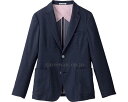 ★6/22-27 P最大27倍★【全国配送可】-メンズカジュアルジャケット FJ0017M-8 ネイビー S ボンマックス JAN 4544316442421 kt368912 取寄品 衣類 ユニフォーム トップ-【介護福祉用具】