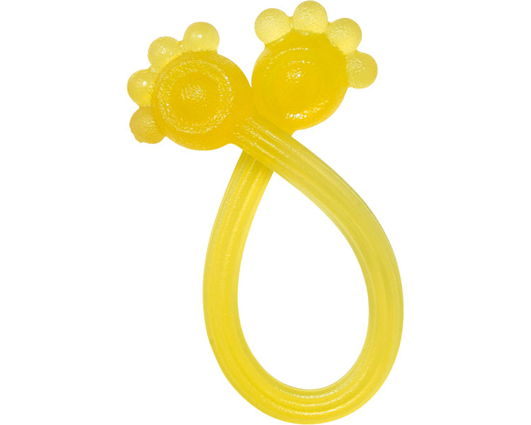 ★ポイント最大16倍★【全国配送可】-わくわくエクササイズ　ねこのて イエロー（レギュラー） 島製作所..