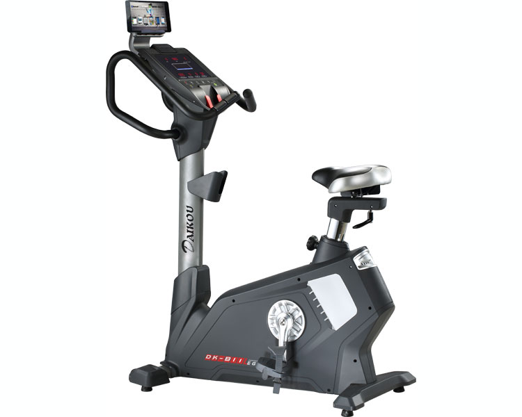 ★ポイント最大16倍★【全国配送可】-準業務用アップライトバイク DK-B11 大広　JAN 4582246931394 kt370..