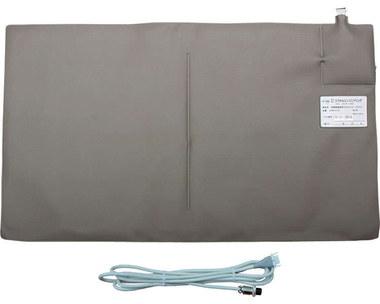 ★ポイント最大16倍★【全国配送可】-ハイブリッドフロアセンサー　ナースコール接続S EFMS-57/L　Lサイズ エクセルエンジニアリング　JAN kt372085 取寄品 日常生活 報知装置 ナースコール連動-【介護福祉用具】