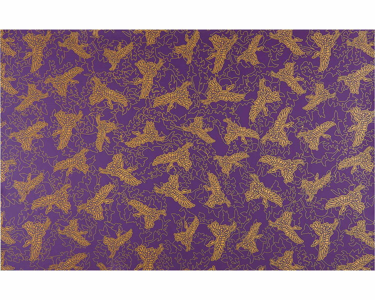 ★ポイント最大16倍★【全国配送可】-防炎仏壇マット　鶴柄 037916　62×40cm コジット　JAN 496913337916..