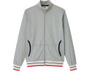 ★6/22-27 P最大27倍★【全国配送可】-トレーニングジャケット TJ0800U-2 グレー 3L ボンマックス JAN 4544316363573 kt374551 取寄品 衣類 ユニフォーム トップ-【介護福祉用具】