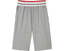 ★ポイント最大16倍★【全国配送可】-ハーフパンツ TP6801U-2 グレー L ボンマックス JAN 4544316365232 kt374651 取寄品 衣類 ユニフォーム ボトム-【介護福祉用具】