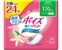 ★ポイント最大16倍★【全国配送可】-ポイズ 肌ケアパッド スーパー オ徳P 88277 24枚 日本製紙クレシア JAN 4901750801489 kt37...