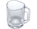 ★ポイント最大16倍★【全国配送可】-水ガ切レルスタンドマグ クリア ライクイット JAN 4941860119692 kt376738 取寄品 食事関連 食器...