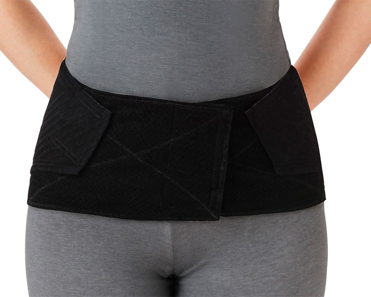 ★ポイント最大16倍★【全国配送可】-ランバックスリム 033975　ブラック　LL 竹虎 ヒューマンケア事業部..