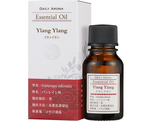 ★7/4-11 P最大27倍★【全国配送可】-デイリーアロマ エッセンシャルオイル 13970 イランイラン 10mL デイリーアロマジャパン JAN 4977369139701 kt377318 取寄品 健康管理 リラクゼーション アロマ-【介護福祉用具】 ★7/4-11 P最大27倍★【全国配送可】-デイリーアロマ エッセンシャルオイル 13970 イランイラン 10mL デイリーアロマジャパン JAN 4977369139701 kt377318 取寄品 健康管理 リラクゼーション アロマ-【介護福祉用具】