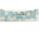 ★ポイント最大16倍★【全国配送可】-スティックゼリー カロリータイプ ヨーグルト風味 14.5g×20本 林兼産業 JAN 4902422146877 kt3...