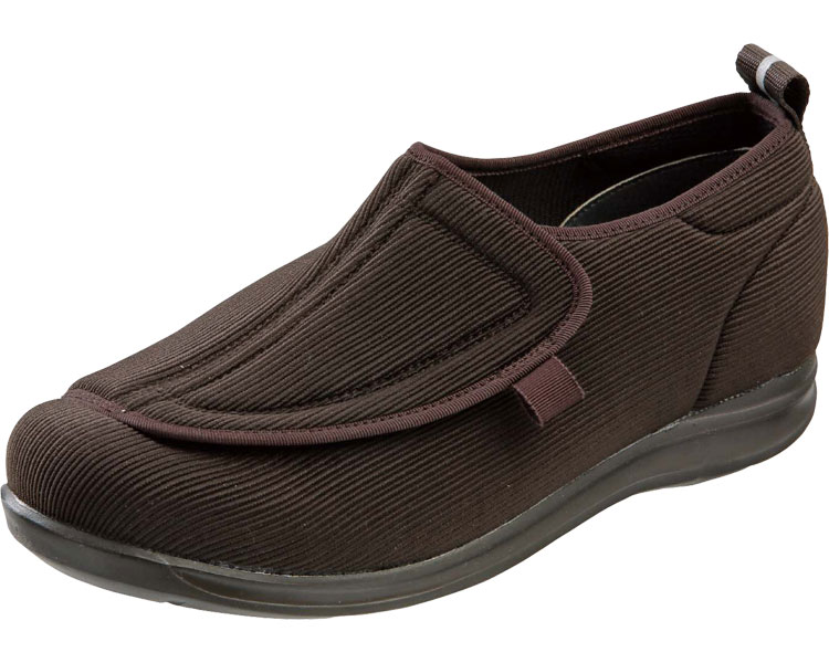 ★ポイント最大16倍★【全国配送可】-ピタ楽エムダー　M920 ダークブラウン　26.0cm 広島化成　JAN 4963613688002 kt377848 取寄品 歩行関連 シューズ 屋外用-【介護福祉用具】