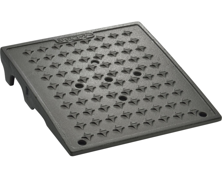 ★ポイント最大16倍★【全国配送可】-キャスコーナー　300×335×65 CA-070M　メタリックグレー ミスギ　JA..