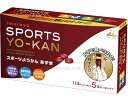 ★ポイント最大16倍★【全国配送可】-スポーツヨウカン アズキ 40g×5本入 井村屋 JAN 4901006113564 kt381821 取寄品 食事関連 ...