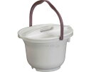 ★5/23-27 P最大27倍★【全国配送可】-ポータブルトイレ用 バケツ PN-L53018W ホワイト パナソニック エイジフリー JAN 4549980037867 kt382963 取寄品 排泄関連 ポータブルトイレ (ポータブルトイレ)-【介護福祉用具】(4)