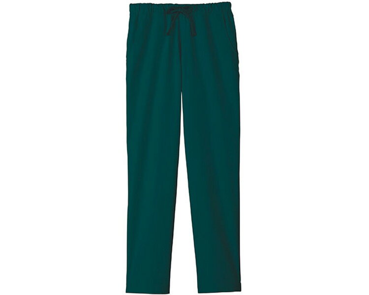 ★ポイント最大16倍★【全国配送可】-ユニセックススクラブパンツ TP6802U-4　グリーン　M ボンマックス　JAN 4544316605246 kt383042 取寄品 衣類 ユニフォーム ボトム-【介護福祉用具】