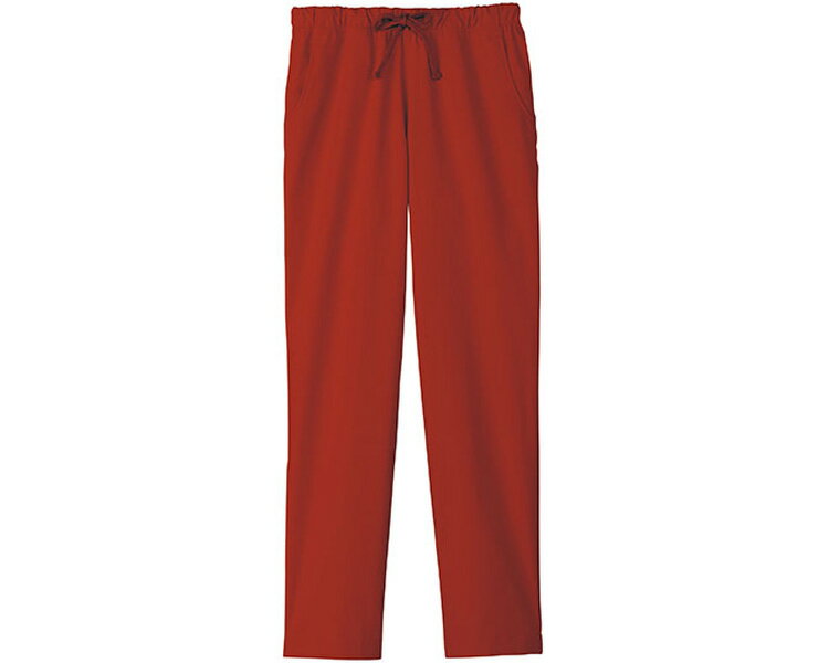 ★ポイント最大16倍★【全国配送可】-ユニセックススクラブパンツ TP6802U-13　オレンジ　3L ボンマックス　JAN 4544316605550 kt383052 取寄品 衣類 ユニフォーム ボトム-【介護福祉用具】