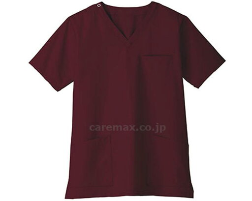★7/4-11 P最大27倍★【全国配送可】-ユニセックススクラブ TB4502U-3 ボルドー L ボンマックス JAN 4544316603884 kt383087 取寄品 衣類 ユニフォーム トップ-【介護福祉用具】 ★7/4-11 P最大27倍★【全国配送可】-ユニセックススクラブ TB4502U-3 ボルドー L ボンマックス JAN 4544316603884 kt383087 取寄品 衣類 ユニフォーム トップ-【介護福祉用具】