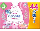 ★ポイント最大16倍★【全国配送可】-ポイズ サラサラ素肌吸水ナプキン 安心少量用 88265 44枚G付オ徳パック 日本製紙クレシア JAN 49017508...