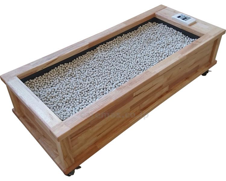 ★ポイント最大16倍★【全国配送可】-暖暖ふっと 3人用 D-3 1043×442×287 SoL JAN kt383339 取寄品 健康管理 リラクゼーション...