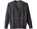 ★6/22-27 P最大27倍★【全国配送可】-7ゲージカーディガン D1008 グレー LL ディーフェイズ JAN 4571249980270 kt384399 取寄品 衣類 ねまき (ねまき)-【介護福祉用具】