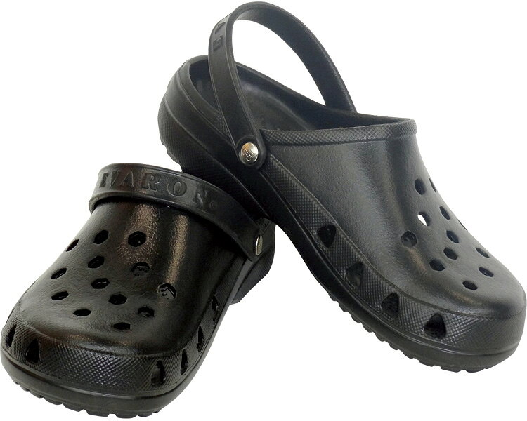 ★ポイント最大16倍★【全国配送可】-エバロンサンダル シンシ SA-3 ブラック L フロンティア産業 JAN 4571249993874 kt384854 取寄品 歩行関連 シューズ その他(シューズ)-【介護福祉用具】